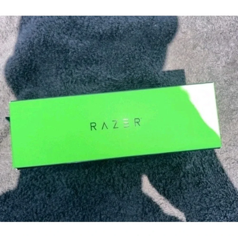 Razer DeathAdder Essential Wired Gaming Mouse White